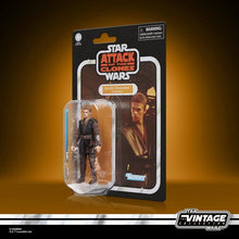 Load image into Gallery viewer, COMING 2026 NOVEMBER - PRE-ORDER - Hasbro STAR WARS - The Vintage Collection - Wave 04 - Anakin Skywalker (Padawan)(Attack of the Clones) 3.75" figure - VC-416 - STANDARD GRADE