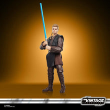 Load image into Gallery viewer, COMING 2026 NOVEMBER - PRE-ORDER - Hasbro STAR WARS - The Vintage Collection - Wave 04 - Anakin Skywalker (Padawan)(Attack of the Clones) 3.75" figure - VC-416 - STANDARD GRADE