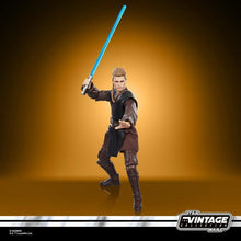 Load image into Gallery viewer, COMING 2026 NOVEMBER - PRE-ORDER - Hasbro STAR WARS - The Vintage Collection - Wave 04 - Anakin Skywalker (Padawan)(Attack of the Clones) 3.75" figure - VC-416 - STANDARD GRADE