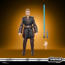 Load image into Gallery viewer, COMING 2026 NOVEMBER - PRE-ORDER - Hasbro STAR WARS - The Vintage Collection - Wave 04 - Anakin Skywalker (Padawan)(Attack of the Clones) 3.75" figure - VC-416 - STANDARD GRADE