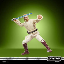 Load image into Gallery viewer, COMING 2026 NOVEMBER - PRE-ORDER - Hasbro STAR WARS - The Vintage Collection - Wave 04 - Obi-Wan Kenobi (Attack of the Clones) 3.75" figure - VC-417 - STANDARD GRADE