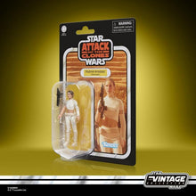 Load image into Gallery viewer, COMING 2026 NOVEMBER - PRE-ORDER - Hasbro STAR WARS - The Vintage Collection - Wave 04 - Padmé Amidala (Geonosis)(Attack of the Clones) 3.75" figure - VC-418 - STANDARD GRADE