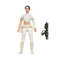 Load image into Gallery viewer, COMING 2026 NOVEMBER - PRE-ORDER - Hasbro STAR WARS - The Vintage Collection - Wave 04 - Padmé Amidala (Geonosis)(Attack of the Clones) 3.75" figure - VC-418 - STANDARD GRADE
