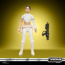 Load image into Gallery viewer, COMING 2026 NOVEMBER - PRE-ORDER - Hasbro STAR WARS - The Vintage Collection - Wave 04 - Padmé Amidala (Geonosis)(Attack of the Clones) 3.75" figure - VC-418 - STANDARD GRADE