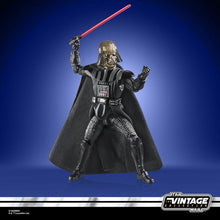 Load image into Gallery viewer, Hasbro STAR WARS - The Vintage Collection - Wave 25 - Darth Vader (Emperor’s Wrath)(Return of the Jedi) 3.75" figure - VC-385 - STANDARD GRADE