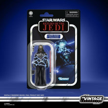 Load image into Gallery viewer, Hasbro STAR WARS - The Vintage Collection - Wave 25 - Darth Vader (Emperor’s Wrath)(Return of the Jedi) 3.75" figure - VC-385 - STANDARD GRADE