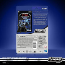 Load image into Gallery viewer, Hasbro STAR WARS - The Vintage Collection - Wave 25 - Darth Vader (Emperor’s Wrath)(Return of the Jedi) 3.75" figure - VC-385 - STANDARD GRADE