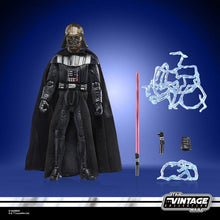 Load image into Gallery viewer, Hasbro STAR WARS - The Vintage Collection - Wave 25 - Darth Vader (Emperor’s Wrath)(Return of the Jedi) 3.75" figure - VC-385 - STANDARD GRADE
