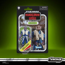 Load image into Gallery viewer, COMING 2026 JULY - PRE-ORDER - Hasbro STAR WARS - The Vintage Collection - Zeb Orrelios (New Republic Pilot)(The Mandalorian &amp; Grogu) Deluxe 3.75" figure - VC-400 - STANDARD GRADE