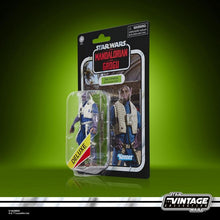 Load image into Gallery viewer, COMING 2026 JULY - PRE-ORDER - Hasbro STAR WARS - The Vintage Collection - Zeb Orrelios (New Republic Pilot)(The Mandalorian &amp; Grogu) Deluxe 3.75" figure - VC-400 - STANDARD GRADE