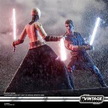 Load image into Gallery viewer, COMING 2026 SEPTEMBER - PRE-ORDER - Hasbro STAR WARS - The Vintage Collection - EXCLUSIVE - Anakin Skywalker &amp; Asajj Ventress (Clone Wars) 3.75" figure 2-pack - STANDARD GRADE