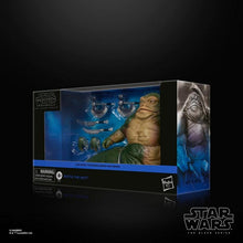 Load image into Gallery viewer, COMING 2026 OCTOBER - PRE-ORDER - Hasbro STAR WARS - The Black Series 6" - Rotta the Hutt (The Mandalorian and Grogu) deluxe figure - STANDARD GRADE