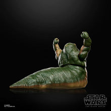 Load image into Gallery viewer, COMING 2026 OCTOBER - PRE-ORDER - Hasbro STAR WARS - The Black Series 6" - Rotta the Hutt (The Mandalorian and Grogu) deluxe figure - STANDARD GRADE