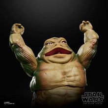Load image into Gallery viewer, COMING 2026 OCTOBER - PRE-ORDER - Hasbro STAR WARS - The Black Series 6" - Rotta the Hutt (The Mandalorian and Grogu) deluxe figure - STANDARD GRADE
