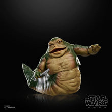 Load image into Gallery viewer, COMING 2026 OCTOBER - PRE-ORDER - Hasbro STAR WARS - The Black Series 6" - Rotta the Hutt (The Mandalorian and Grogu) deluxe figure - STANDARD GRADE