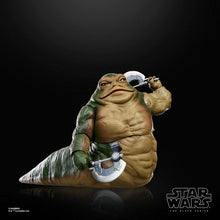 Load image into Gallery viewer, COMING 2026 OCTOBER - PRE-ORDER - Hasbro STAR WARS - The Black Series 6" - Rotta the Hutt (The Mandalorian and Grogu) deluxe figure - STANDARD GRADE