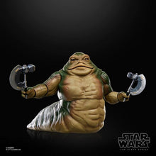 Load image into Gallery viewer, COMING 2026 OCTOBER - PRE-ORDER - Hasbro STAR WARS - The Black Series 6" - Rotta the Hutt (The Mandalorian and Grogu) deluxe figure - STANDARD GRADE