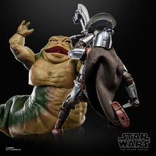 Load image into Gallery viewer, COMING 2026 OCTOBER - PRE-ORDER - Hasbro STAR WARS - The Black Series 6" - Rotta the Hutt (The Mandalorian and Grogu) deluxe figure - STANDARD GRADE