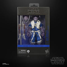 Load image into Gallery viewer, COMING 2026 JULY - PRE-ORDER - Hasbro STAR WARS - The Black Series 6" DELUXE - Zeb Orrelios (New Republic Pilot)(The Mandalorian &amp; Grogu) figure 07 - STANDARD GRADE