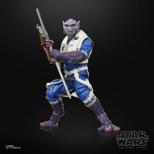 Load image into Gallery viewer, COMING 2026 JULY - PRE-ORDER - Hasbro STAR WARS - The Black Series 6" DELUXE - Zeb Orrelios (New Republic Pilot)(The Mandalorian &amp; Grogu) figure 07 - STANDARD GRADE