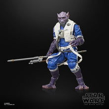 Load image into Gallery viewer, COMING 2026 JULY - PRE-ORDER - Hasbro STAR WARS - The Black Series 6" DELUXE - Zeb Orrelios (New Republic Pilot)(The Mandalorian &amp; Grogu) figure 07 - STANDARD GRADE