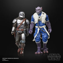 Load image into Gallery viewer, COMING 2026 JULY - PRE-ORDER - Hasbro STAR WARS - The Black Series 6" DELUXE - Zeb Orrelios (New Republic Pilot)(The Mandalorian &amp; Grogu) figure 07 - STANDARD GRADE
