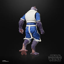 Load image into Gallery viewer, COMING 2026 JULY - PRE-ORDER - Hasbro STAR WARS - The Black Series 6" DELUXE - Zeb Orrelios (New Republic Pilot)(The Mandalorian &amp; Grogu) figure 07 - STANDARD GRADE