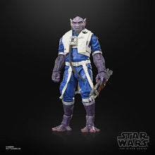 Load image into Gallery viewer, COMING 2026 JULY - PRE-ORDER - Hasbro STAR WARS - The Black Series 6" DELUXE - Zeb Orrelios (New Republic Pilot)(The Mandalorian &amp; Grogu) figure 07 - STANDARD GRADE
