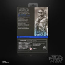 Load image into Gallery viewer, COMING 2026 JULY - PRE-ORDER - Hasbro STAR WARS - The Black Series 6" DELUXE - Zeb Orrelios (New Republic Pilot)(The Mandalorian &amp; Grogu) figure 07 - STANDARD GRADE