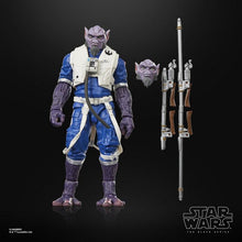 Load image into Gallery viewer, COMING 2026 JULY - PRE-ORDER - Hasbro STAR WARS - The Black Series 6" DELUXE - Zeb Orrelios (New Republic Pilot)(The Mandalorian &amp; Grogu) figure 07 - STANDARD GRADE