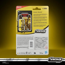 Load image into Gallery viewer, COMING 2026 OCTOBER - PRE-ORDER - Hasbro STAR WARS - The Vintage Collection - Amani Guard (The Mandalorian &amp; Grogu) Deluxe 3.75" figure - VC-419 - STANDARD GRADE