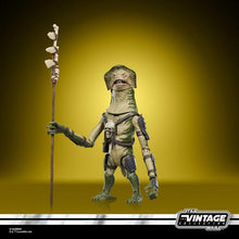 Load image into Gallery viewer, COMING 2026 OCTOBER - PRE-ORDER - Hasbro STAR WARS - The Vintage Collection - Amani Guard (The Mandalorian &amp; Grogu) Deluxe 3.75" figure - VC-419 - STANDARD GRADE