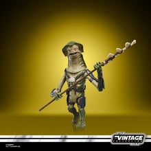 Load image into Gallery viewer, COMING 2026 OCTOBER - PRE-ORDER - Hasbro STAR WARS - The Vintage Collection - Amani Guard (The Mandalorian &amp; Grogu) Deluxe 3.75" figure - VC-419 - STANDARD GRADE