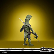Load image into Gallery viewer, COMING 2026 OCTOBER - PRE-ORDER - Hasbro STAR WARS - The Vintage Collection - Amani Guard (The Mandalorian &amp; Grogu) Deluxe 3.75" figure - VC-419 - STANDARD GRADE