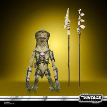 Load image into Gallery viewer, COMING 2026 OCTOBER - PRE-ORDER - Hasbro STAR WARS - The Vintage Collection - Amani Guard (The Mandalorian &amp; Grogu) Deluxe 3.75" figure - VC-419 - STANDARD GRADE