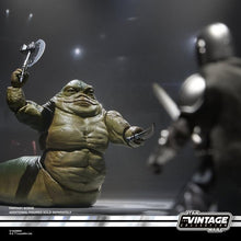 Load image into Gallery viewer, COMING 2026 OCTOBER - PRE-ORDER - Hasbro STAR WARS - The Vintage Collection - Rotta the Hutt (The Mandalorian and Grogu) 3.75" figure - STANDARD GRADE