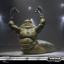 Load image into Gallery viewer, COMING 2026 OCTOBER - PRE-ORDER - Hasbro STAR WARS - The Vintage Collection - Rotta the Hutt (The Mandalorian and Grogu) 3.75" figure - STANDARD GRADE