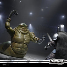 Load image into Gallery viewer, COMING 2026 OCTOBER - PRE-ORDER - Hasbro STAR WARS - The Vintage Collection - Rotta the Hutt (The Mandalorian and Grogu) 3.75" figure - STANDARD GRADE