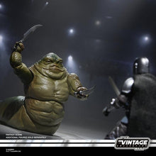 Load image into Gallery viewer, COMING 2026 OCTOBER - PRE-ORDER - Hasbro STAR WARS - The Vintage Collection - Rotta the Hutt (The Mandalorian and Grogu) 3.75" figure - STANDARD GRADE