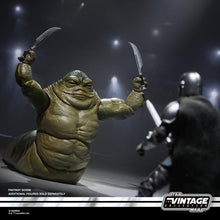 Load image into Gallery viewer, COMING 2026 OCTOBER - PRE-ORDER - Hasbro STAR WARS - The Vintage Collection - Rotta the Hutt (The Mandalorian and Grogu) 3.75" figure - STANDARD GRADE