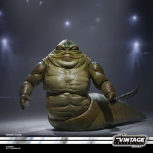 Load image into Gallery viewer, COMING 2026 OCTOBER - PRE-ORDER - Hasbro STAR WARS - The Vintage Collection - Rotta the Hutt (The Mandalorian and Grogu) 3.75" figure - STANDARD GRADE