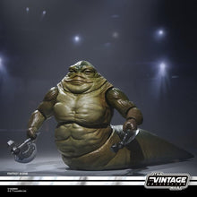 Load image into Gallery viewer, COMING 2026 OCTOBER - PRE-ORDER - Hasbro STAR WARS - The Vintage Collection - Rotta the Hutt (The Mandalorian and Grogu) 3.75" figure - STANDARD GRADE