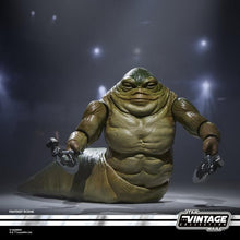 Load image into Gallery viewer, COMING 2026 OCTOBER - PRE-ORDER - Hasbro STAR WARS - The Vintage Collection - Rotta the Hutt (The Mandalorian and Grogu) 3.75" figure - STANDARD GRADE