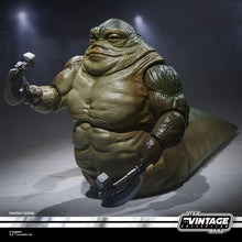 Load image into Gallery viewer, COMING 2026 OCTOBER - PRE-ORDER - Hasbro STAR WARS - The Vintage Collection - Rotta the Hutt (The Mandalorian and Grogu) 3.75" figure - STANDARD GRADE