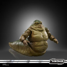 Load image into Gallery viewer, COMING 2026 OCTOBER - PRE-ORDER - Hasbro STAR WARS - The Vintage Collection - Rotta the Hutt (The Mandalorian and Grogu) 3.75" figure - STANDARD GRADE