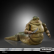 Load image into Gallery viewer, COMING 2026 OCTOBER - PRE-ORDER - Hasbro STAR WARS - The Vintage Collection - Rotta the Hutt (The Mandalorian and Grogu) 3.75" figure - STANDARD GRADE