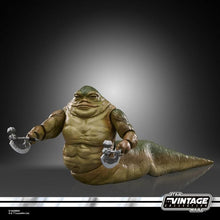 Load image into Gallery viewer, COMING 2026 OCTOBER - PRE-ORDER - Hasbro STAR WARS - The Vintage Collection - Rotta the Hutt (The Mandalorian and Grogu) 3.75" figure - STANDARD GRADE