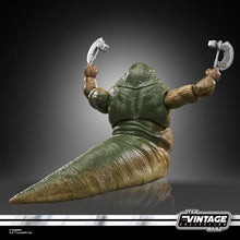 Load image into Gallery viewer, COMING 2026 OCTOBER - PRE-ORDER - Hasbro STAR WARS - The Vintage Collection - Rotta the Hutt (The Mandalorian and Grogu) 3.75" figure - STANDARD GRADE