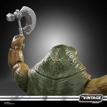 Load image into Gallery viewer, COMING 2026 OCTOBER - PRE-ORDER - Hasbro STAR WARS - The Vintage Collection - Rotta the Hutt (The Mandalorian and Grogu) 3.75" figure - STANDARD GRADE