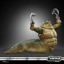 Load image into Gallery viewer, COMING 2026 OCTOBER - PRE-ORDER - Hasbro STAR WARS - The Vintage Collection - Rotta the Hutt (The Mandalorian and Grogu) 3.75" figure - STANDARD GRADE